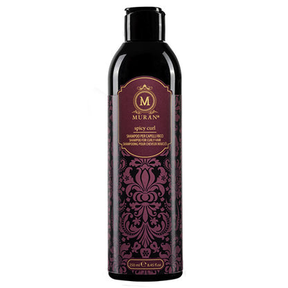 MURÀN – Kit Spicy Curl - Shampoo + Condicionador