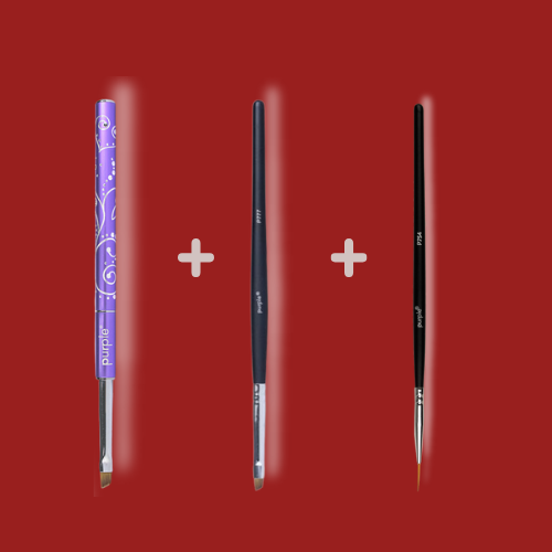 PURPLE - Coleção Nº12.2 6x10ml