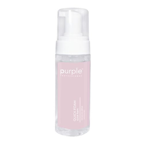 PURPLE - Quick Foam - Espuma de Limpeza 150ml - P869