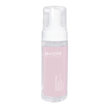 PURPLE - Quick Foam - Espuma de Limpeza 150ml - P869