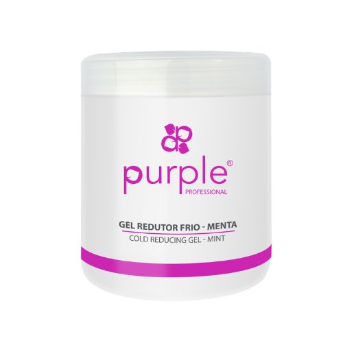 PURPLE - Gel Redutor Frio Menta - P1575 - 1000ml