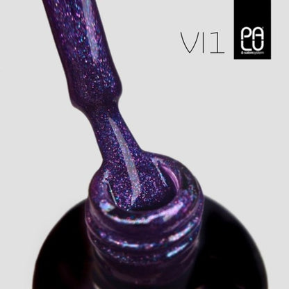 PALU – Verniz Gel Glitter 11ml VI1