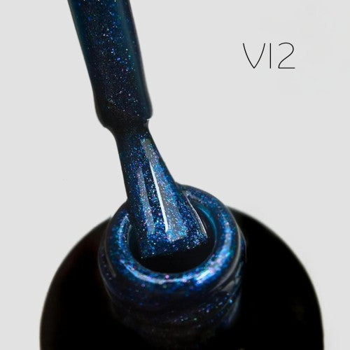 PALU – Verniz Gel Glitter 11ml VI2