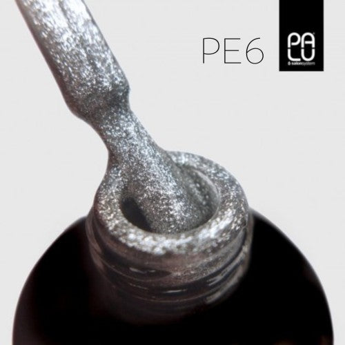 PALU – Verniz Gel Glitter 11ml PE6