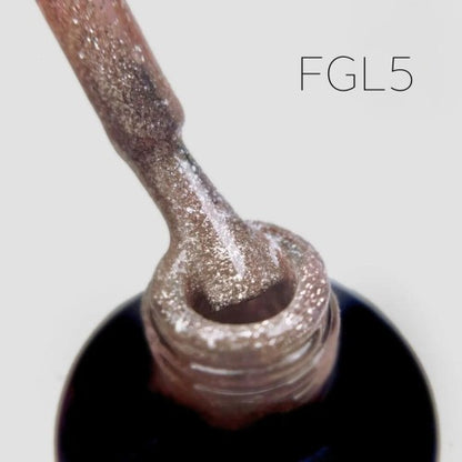 PALU – Verniz Gel Glitter 11ml FGL5