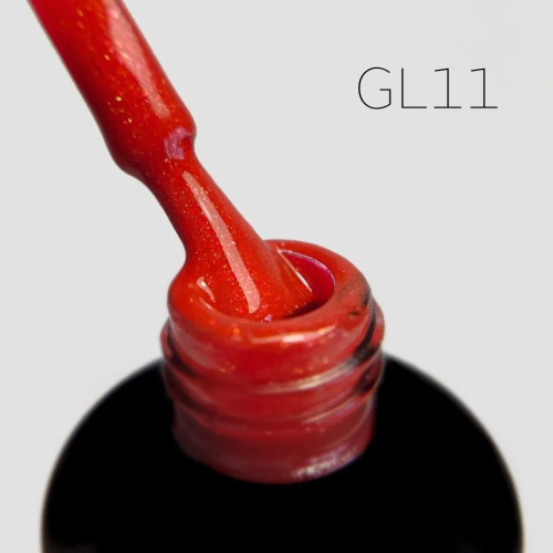 PALU – Verniz Gel Glitter 11ml GL11