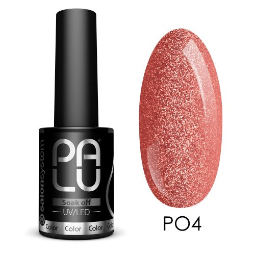 PALU – Verniz Gel Glitter 11ml PO4