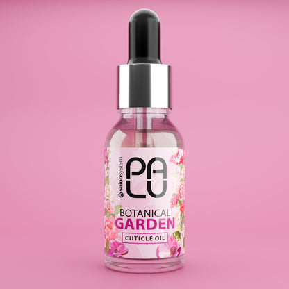 PALU – Óleo de Cutículas Botanical Garden 15ml