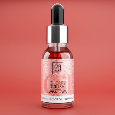 PALU – Oléo de Cutículas Cherry Crush 15ml
