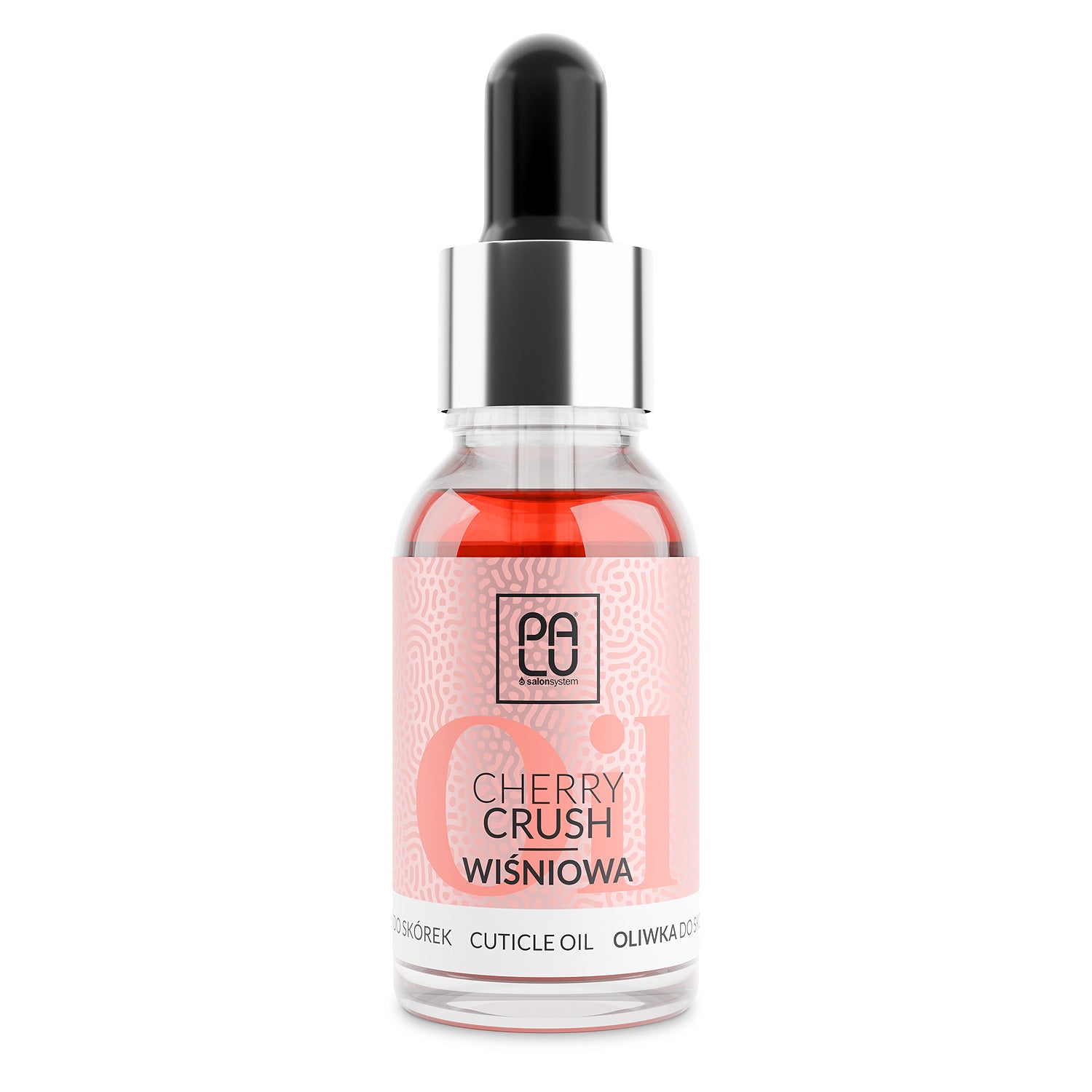 PALU – Oléo de Cutículas Cherry Crush 15ml