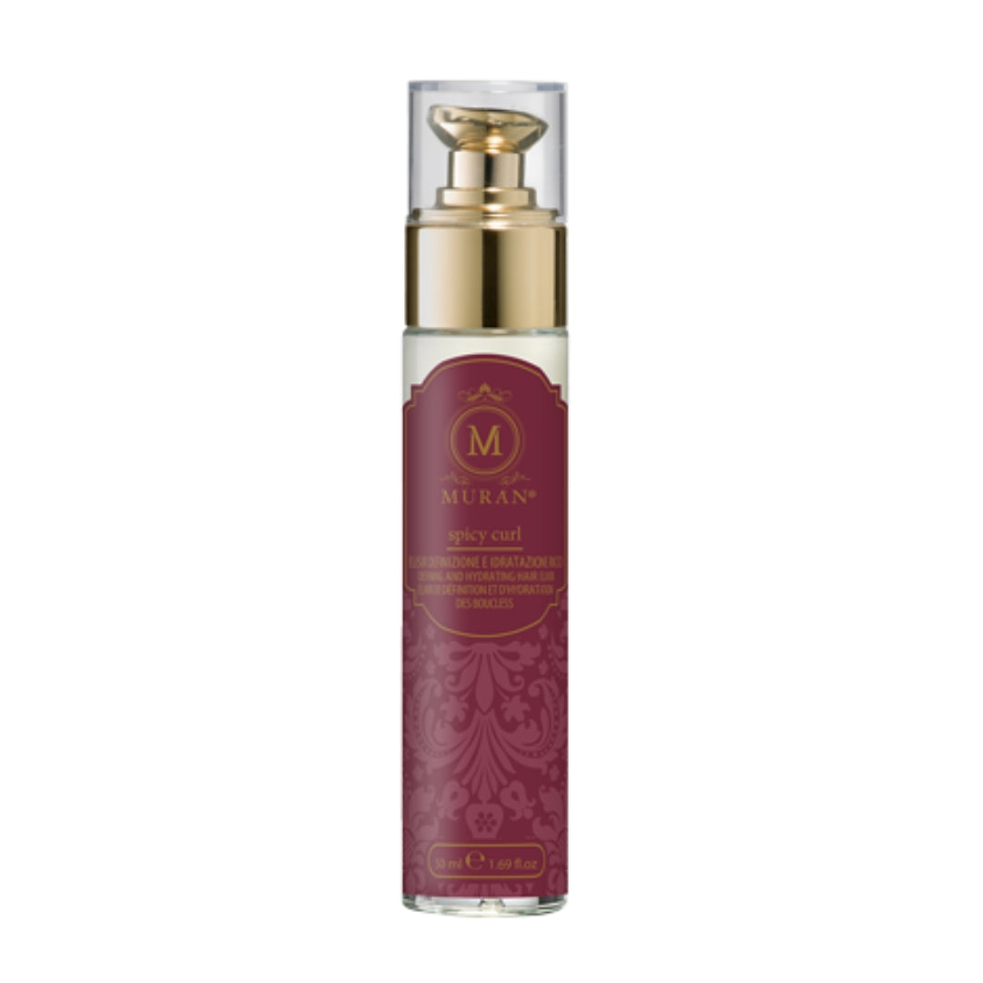 MURÁN - Sérum Elixir Spicy Curl Definidor e Hidratante 50ml