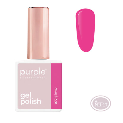 PURPLE - Coleção Nº17 6x10ml