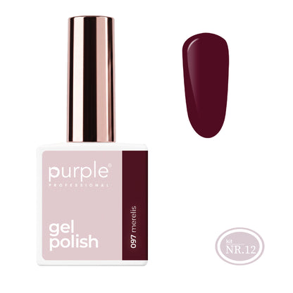 PURPLE - Coleção Nº12.2 6x10ml