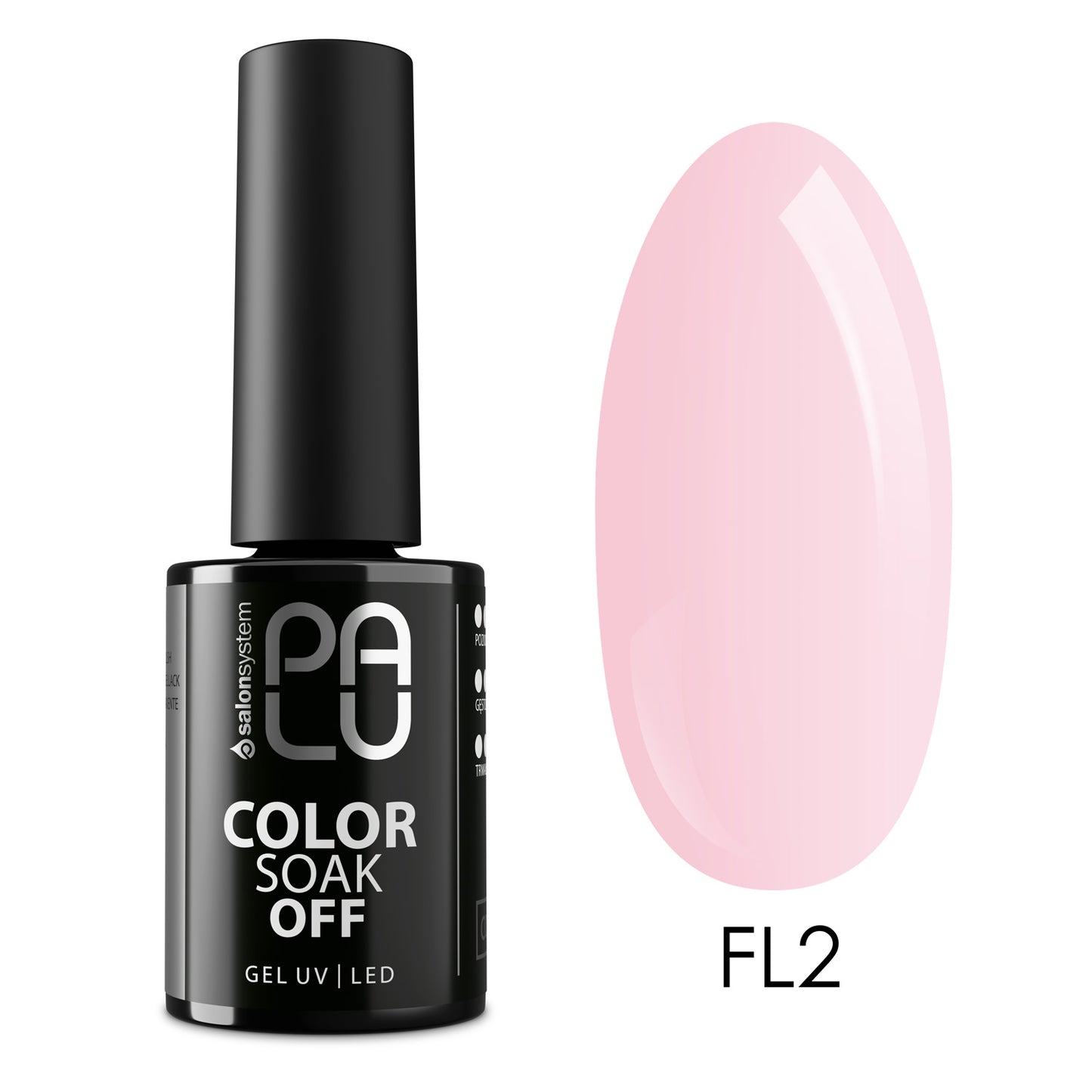 PALU – Pink Gel Varnish 11ml