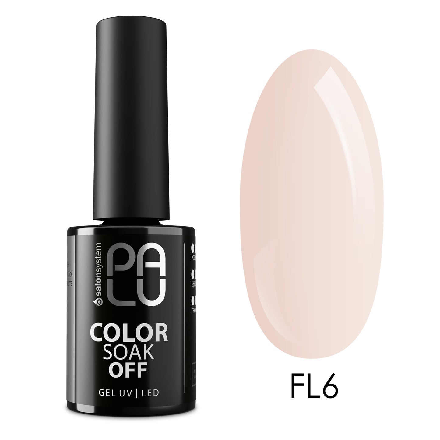 PALU – Gel Polish Nude 11ml