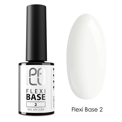 PALU – Flexi Base 11ml FB2 Milky White - Branco Leitoso