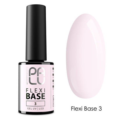 PALU – Flexi Base 11ml FB3 Milky Pink - Rosa Leitoso