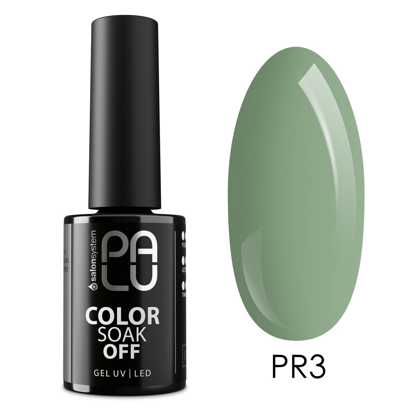 PALU - Coleção PRAGUE 10 cores x 11ml