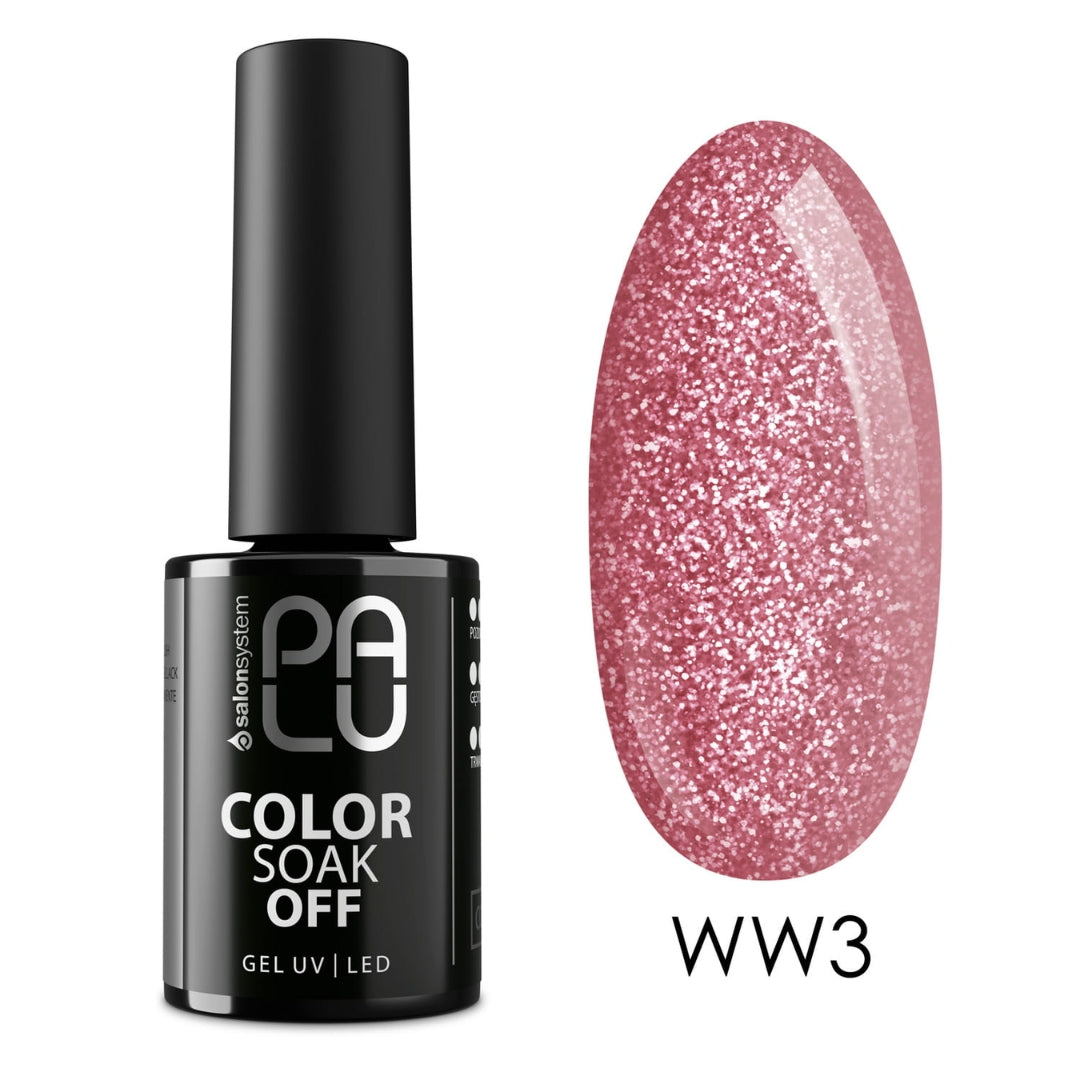 PALU – Verniz Gel Glitter 11ml WW3