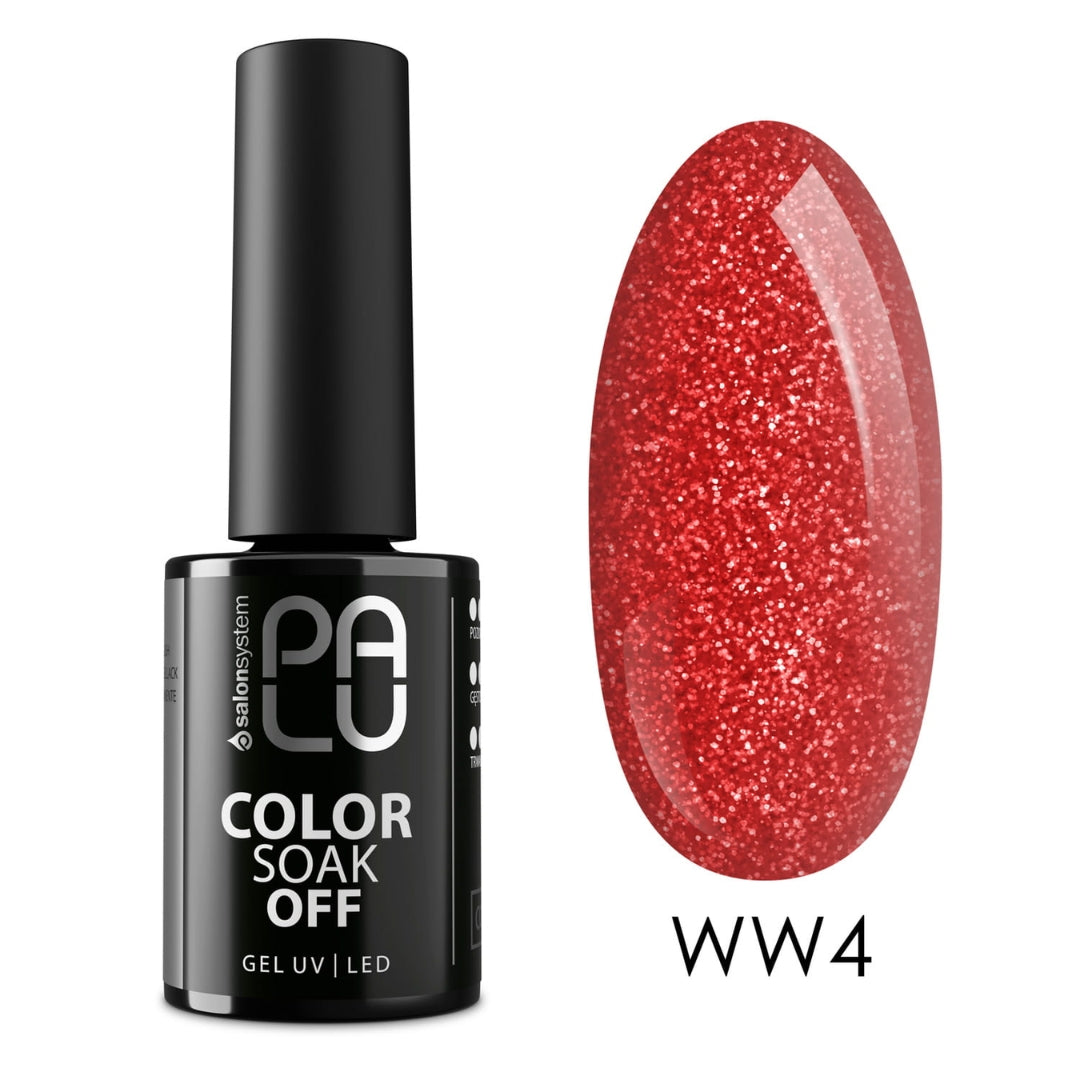 PALU – Verniz Gel Glitter 11ml WW4