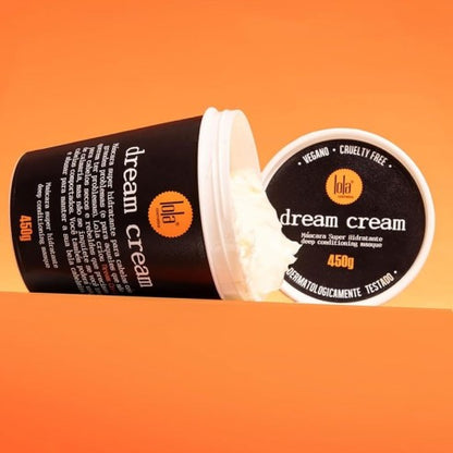 LOLA - Dream Cream - Máscara Super Hidratante 450gr
