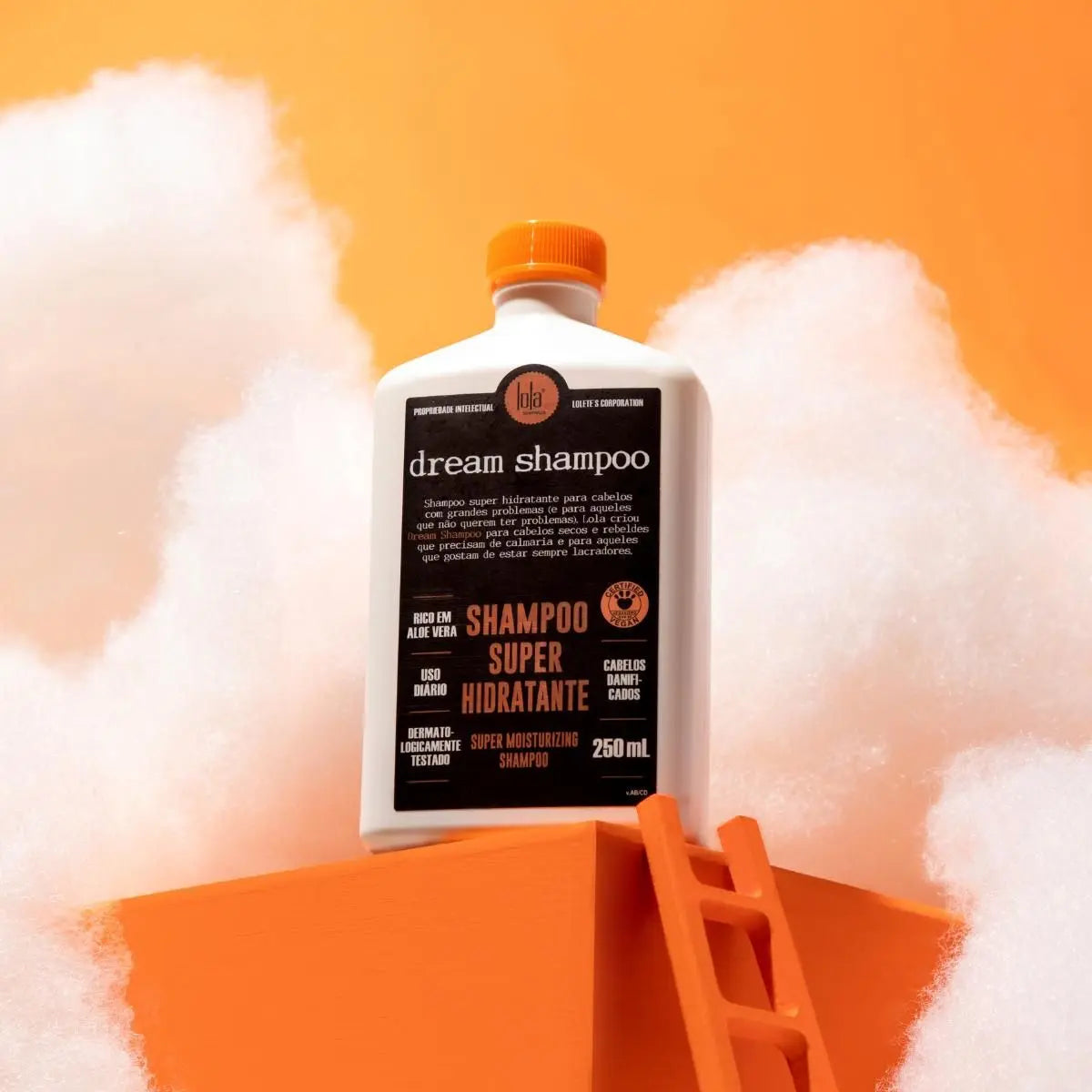 LOLA - Kit Dream Shampoo 250ml + Máscara 450gr