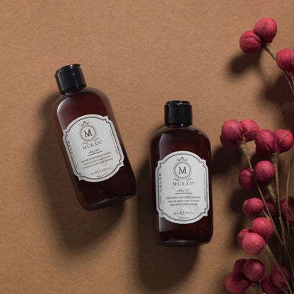 MURÀN – Condicionador (Mask) Silky 07 Hidratante e Reestruturante 250ml