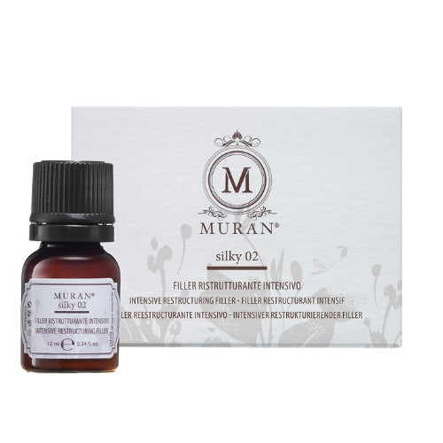 MURÀN – Preenchedor Silky 02 Reestruturante Intensivo 7x10ml