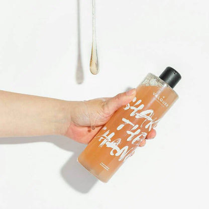 VALQUER - Shake the Change (4 Geis de Banho em Pó + 2 Garrafas de 300ml)