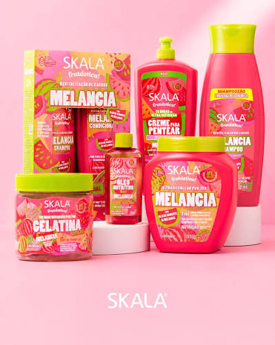 SKALA - Óleo Capilar MELANCIA - 90ml