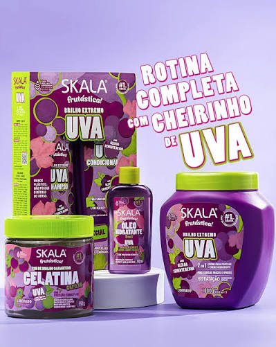 SKALA - UVA Hair Oil - 90ml