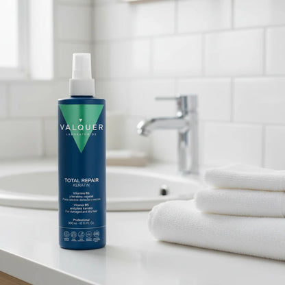 VALQUER – Keratina Pura, Reparação Total 300 ml
