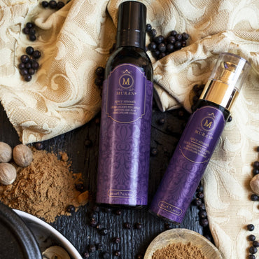 MURÀN – Elixir Serum Spicy Smooth Iluminador 50ml