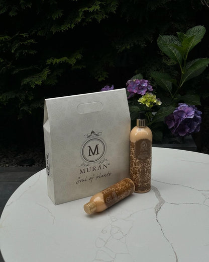 MURÀN – Máscara Spicy Shiny, Protetora e Iluminadora 500ml