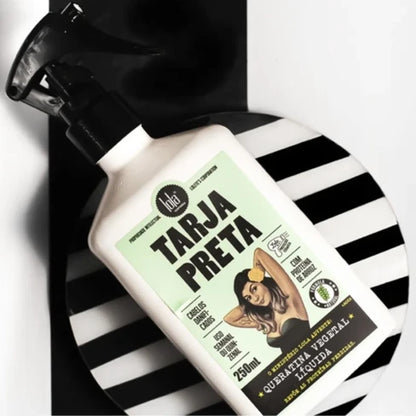 LOLA - Tarja Preta Queratina Vegetal - Spray 250ml