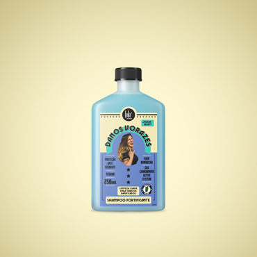 LOLA - Kit Danos Vorazes - Shampoo 250ml + Condicionador 250ml