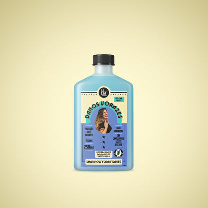 LOLA - Kit Danos Vorazes - Shampoo 250ml + Condicionador 250ml