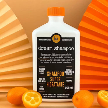 LOLA - Kit Dream Shampoo 250ml + Máscara 450gr