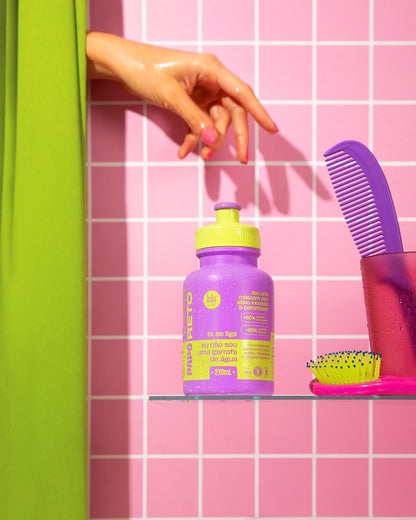 LOLA - KIT Papo Reto - Shampo 270ml + Máscara 270ml