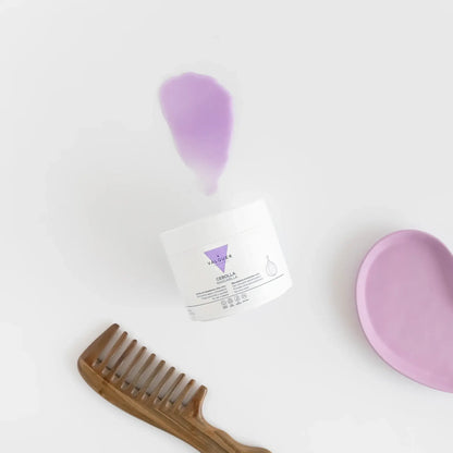 VALQUER - Máscara de Cebola, Anti-Oxidante p/ Cabelos Oleosos, 300ml