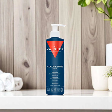 VALQUER – ICE MASK Máscara Cor e Brilho 300ml