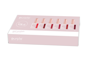 PURPLE - Coleção Nº6 6x10ml