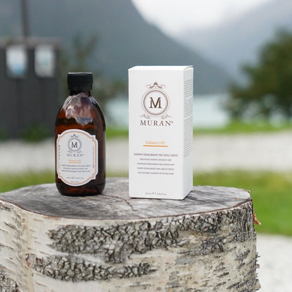 MURÀN – Shampoo Balancy 05 Cabelo Oleoso 250ml