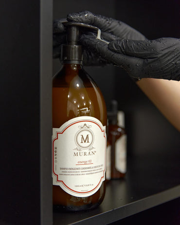 MURÀN – Shampoo Energy 02 Anti-Queda 1000ml