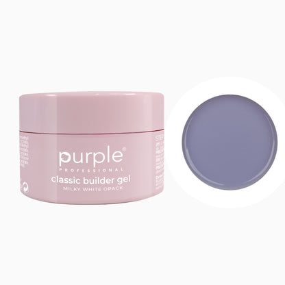 PURPLE - Gel de Construção Classic 50gr