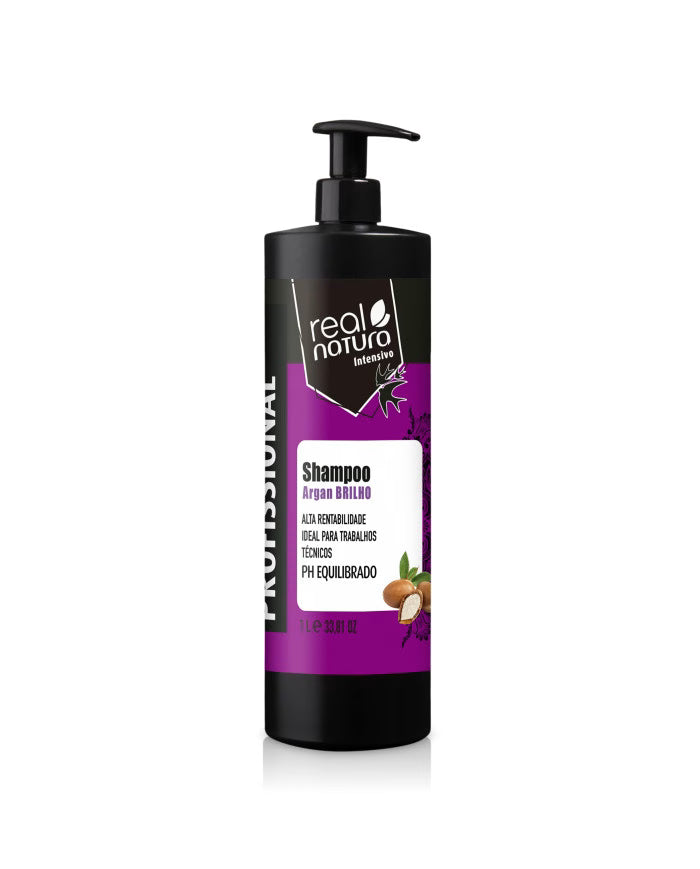 REAL NATURA - Shampoo Argan 1000ml