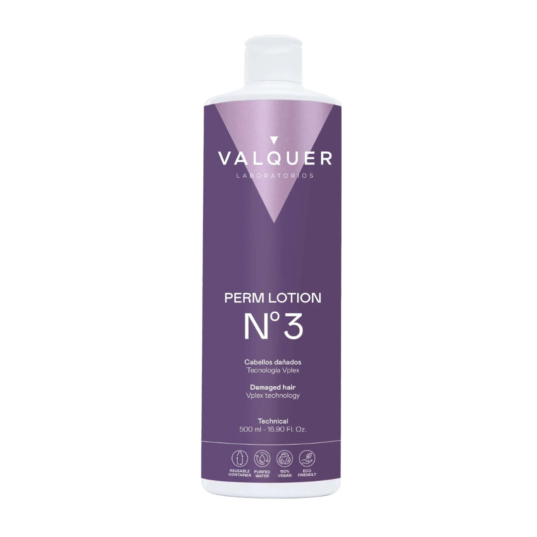 VALQUER – Permanente VPLEX Nº3 Danificados 500ml