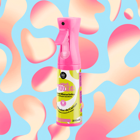 LOLA - Plot Twist - Reativador de Cachos Guava Misturinha  280ml