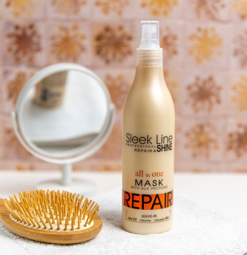 STAPIZ - Spray Leave-In Máscara All In One, 16 em 1 300ml