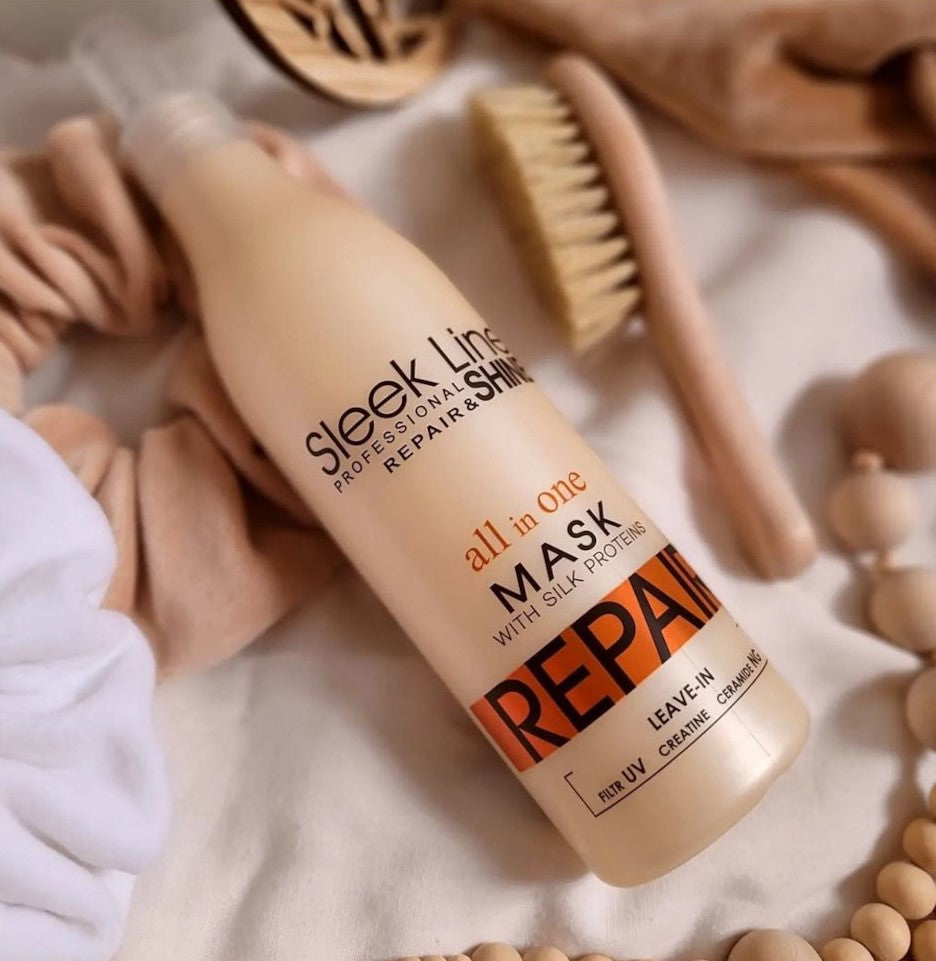 STAPIZ - Spray Leave-In Máscara All In One, 16 em 1 300ml
